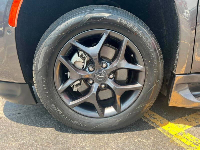 2020 Chrysler Pacifica Touring L