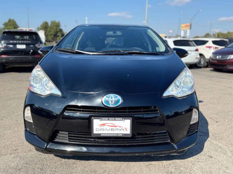 2014 Toyota Prius c