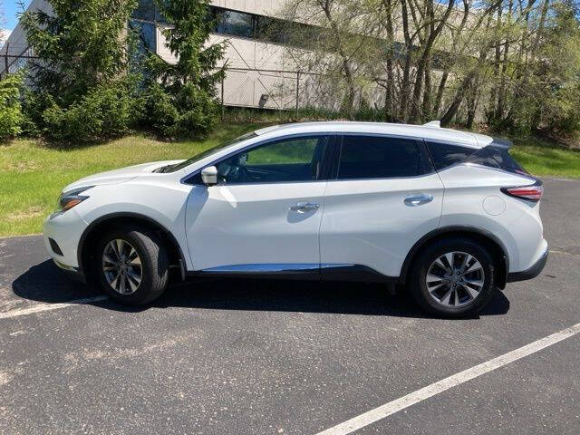 2018 Nissan Murano