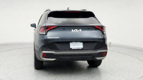 2024 Kia Sportage X-Line