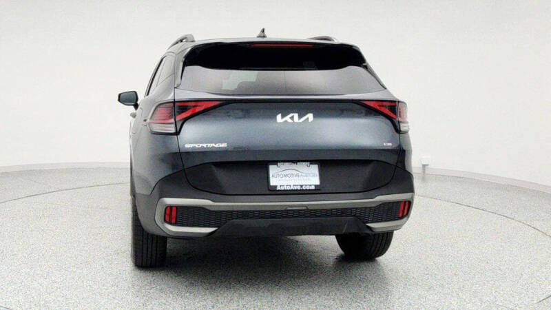 2024 Kia Sportage X-Line