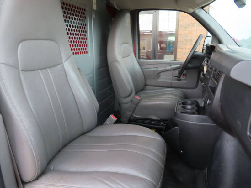 2015 Chevrolet Express 2500