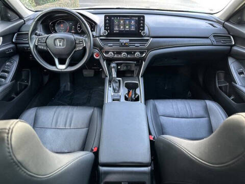 2021 Honda Accord EX-L