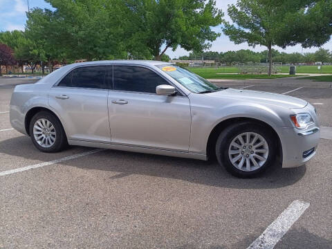 2012 Chrysler 300