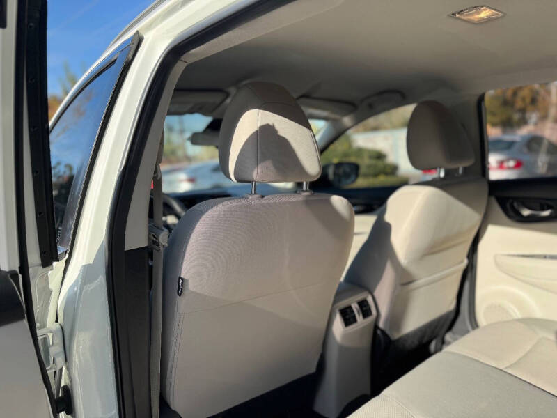 2019 Nissan Rogue Sport SV