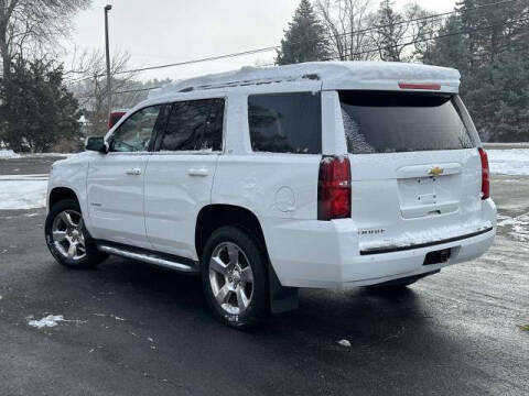 2016 Chevrolet Tahoe LT
