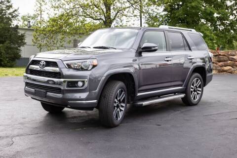 2015 Toyota 4Runner for sale at CROSSROAD MOTORS in Caseyville IL