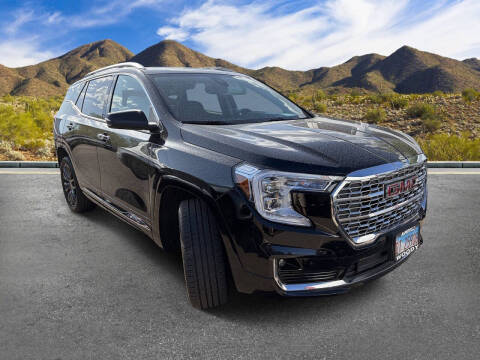 2023 GMC Terrain Denali