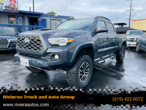 2021 Toyota Tacoma
