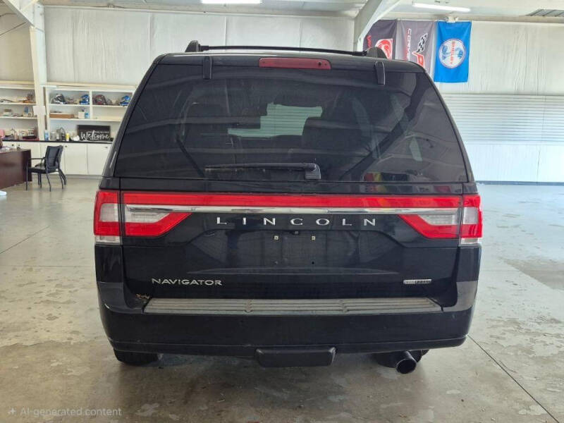 2015 Lincoln Navigator