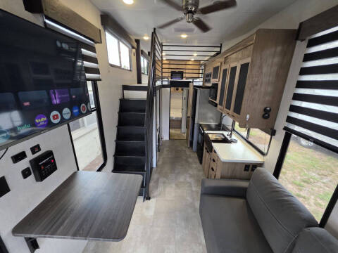 2024 Forest River Timberwolf Mini Loft