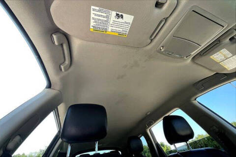 2015 Nissan Pathfinder SL