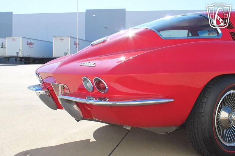 1965 Chevrolet Corvette