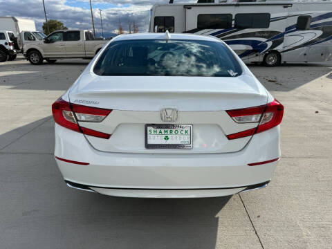 2022 Honda Accord LX