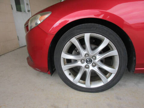 2014 Mazda MAZDA6 i Touring