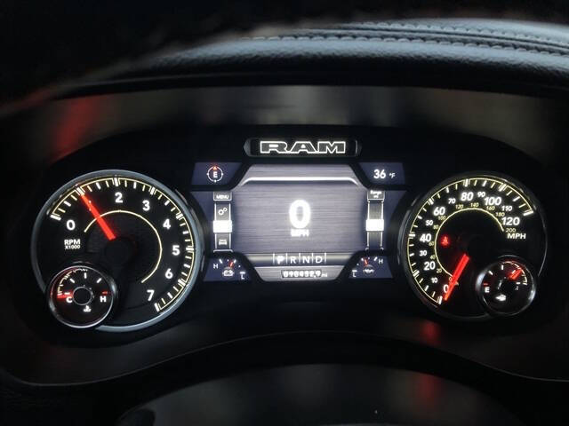 2024 RAM 2500 Laramie