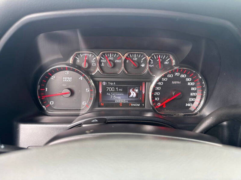 2016 GMC Sierra 2500HD