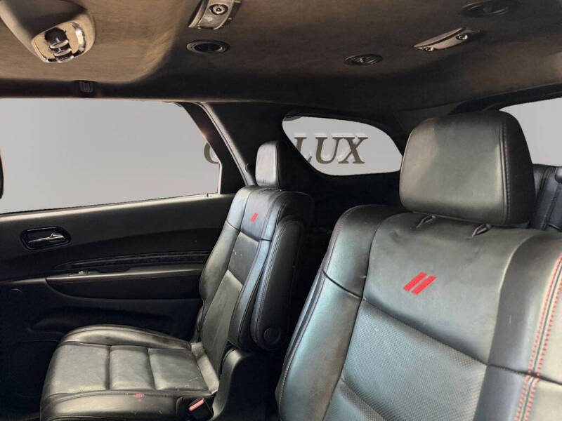 2023 Dodge Durango R/T Premium