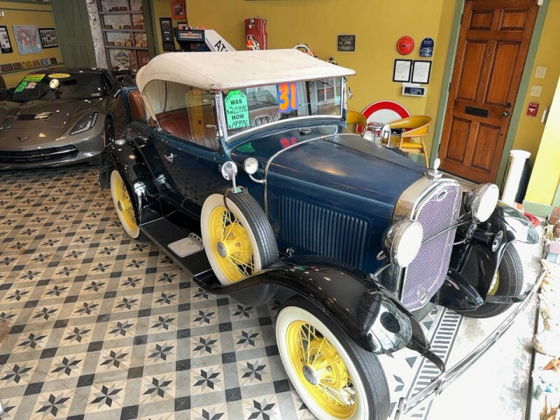 1931 Ford Model A