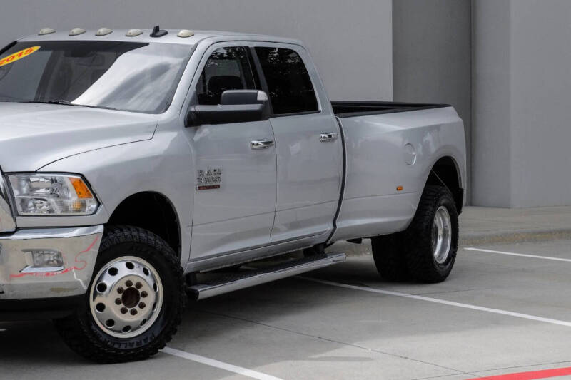 2015 RAM 3500