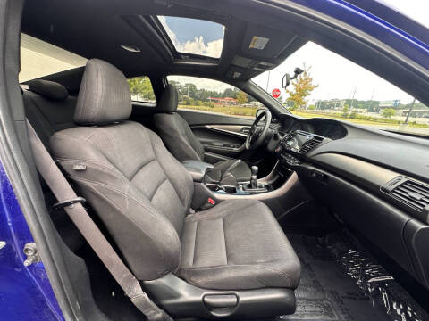 2017 Honda Accord EX