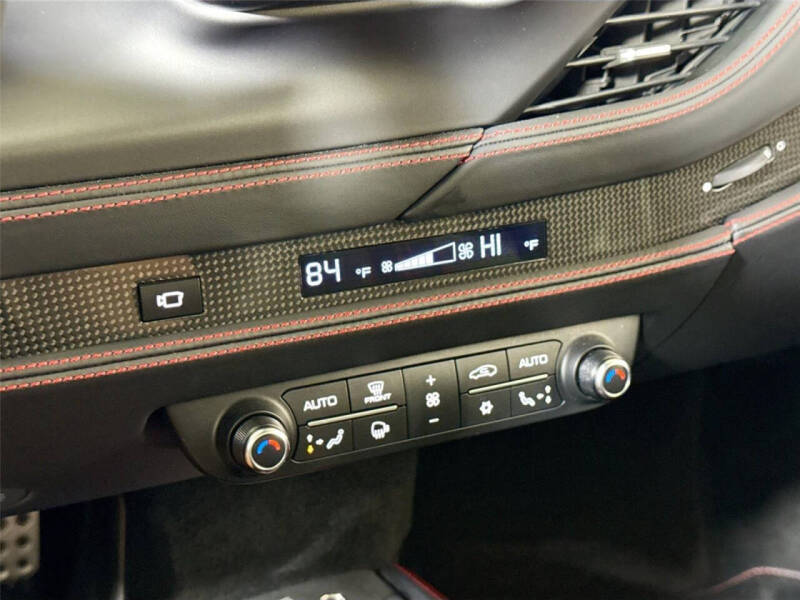 2021 Ferrari F8 Tributo