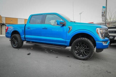 2021 Ford F-150 Lariat