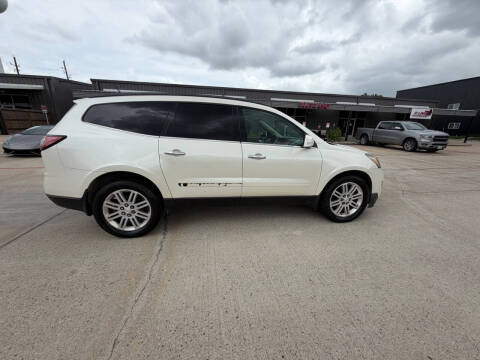 2014 Chevrolet Traverse LT