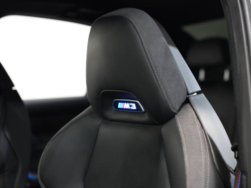 2023 BMW M3 Competition