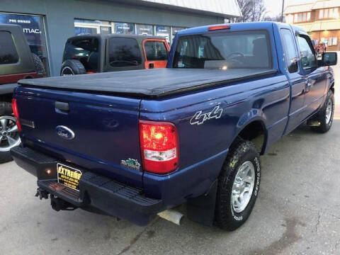 2011 Ford Ranger