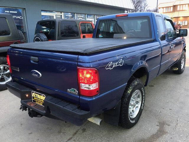 2011 Ford Ranger