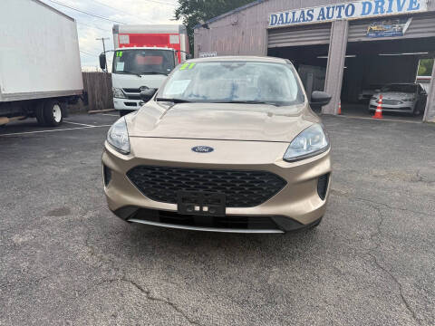 2021 Ford Escape S