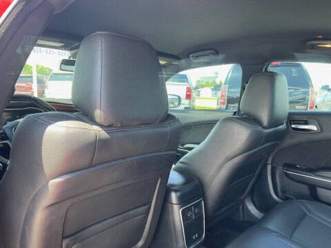 2016 Dodge Charger R/T