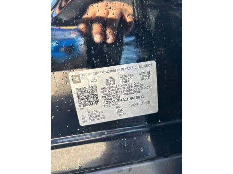 2020 Chevrolet Blazer LT