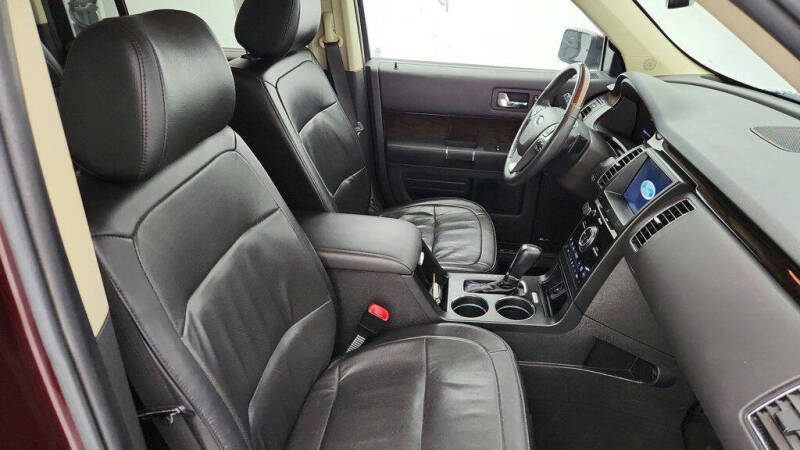 2019 Ford Flex Limited