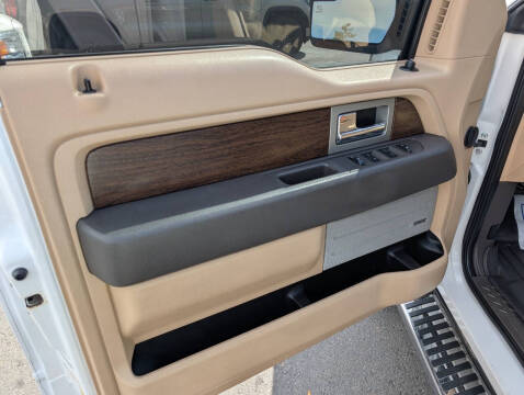 2013 Ford F-150 Lariat