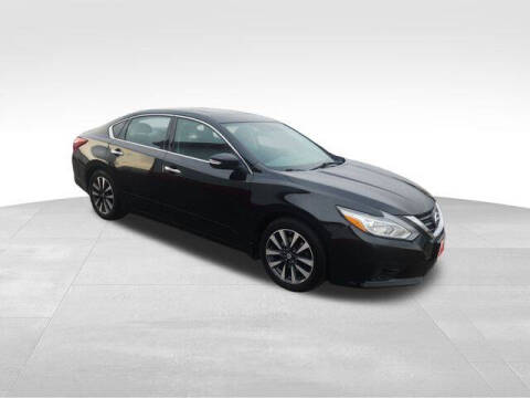 2016 Nissan Altima 2.5 SL