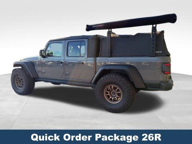 2021 Jeep Gladiator Rubicon