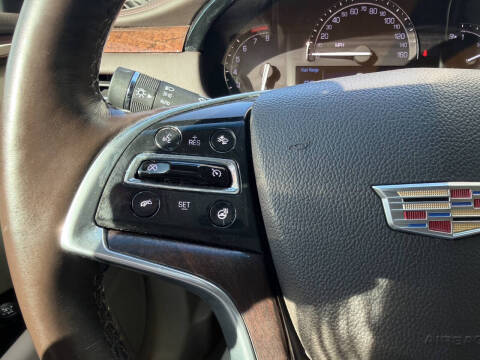 2017 Cadillac XTS Luxury