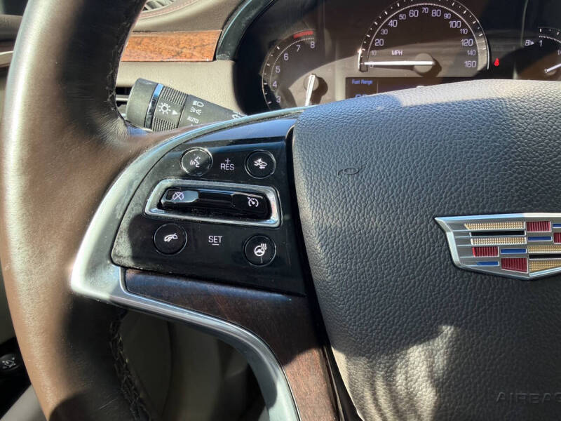 2017 Cadillac XTS Luxury