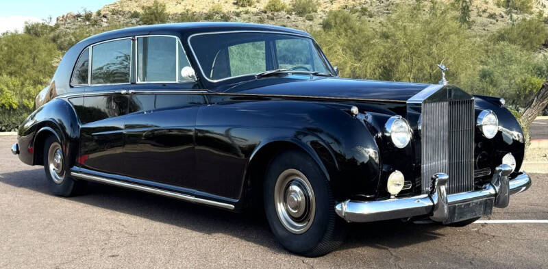 1959 Rolls-Royce Phantom V