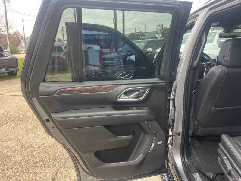 2021 Chevrolet Tahoe Z71