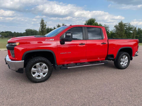 2021 Chevrolet Silverado 3500HD for sale at TRUCK COUNTRY MOTORS, LLC in Sioux Falls SD