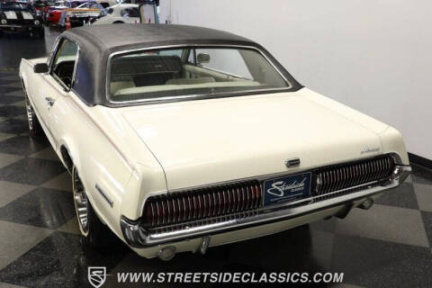 1967 Mercury Cougar