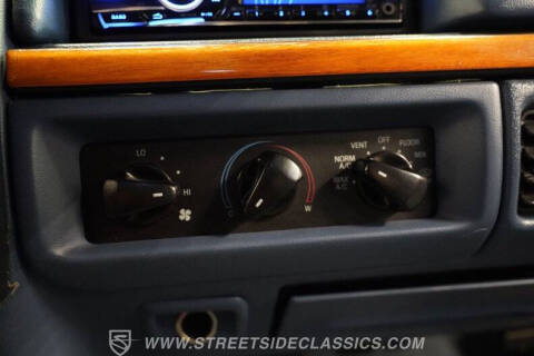 1996 Ford Bronco