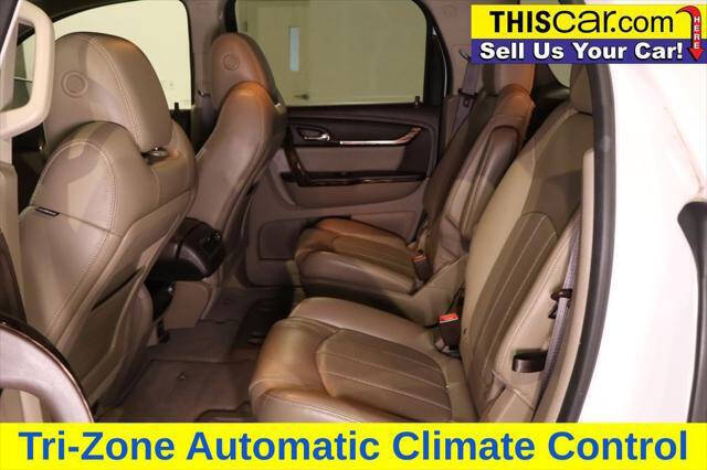 2016 GMC Acadia Denali