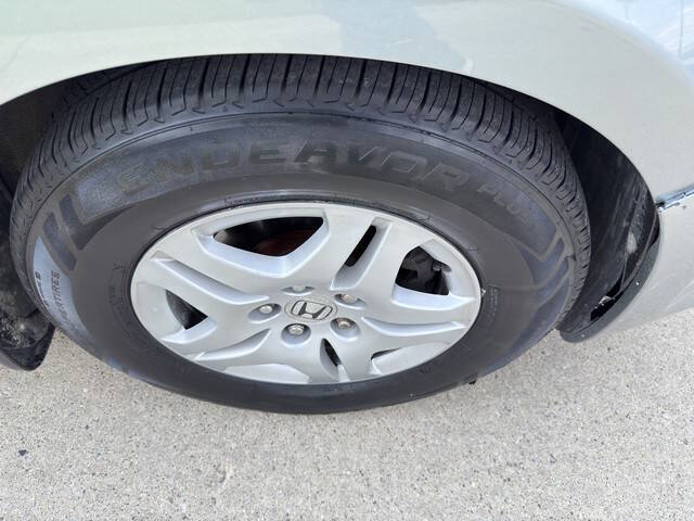 2007 Honda Odyssey EX