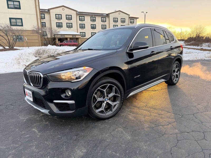 2016 BMW X1 xDrive28i