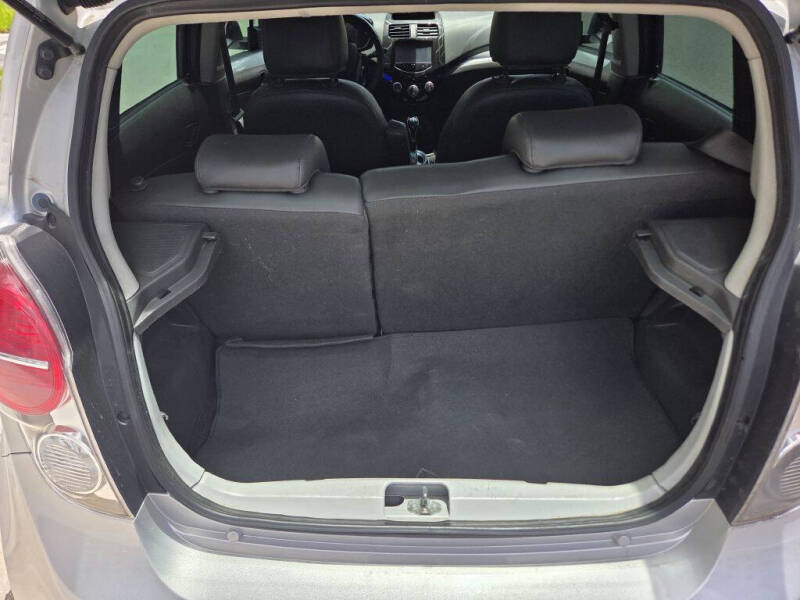 2016 Chevrolet Spark EV 2LT