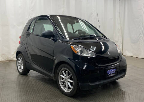 2009 Smart fortwo for sale at Direct Auto Sales in Philadelphia PA